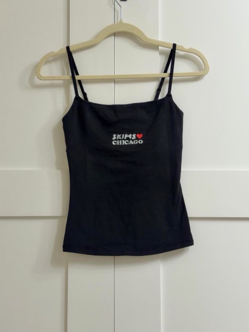 NWT Skims Cotton Jersey Cami
Chicago XS